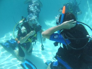 Scuba Class